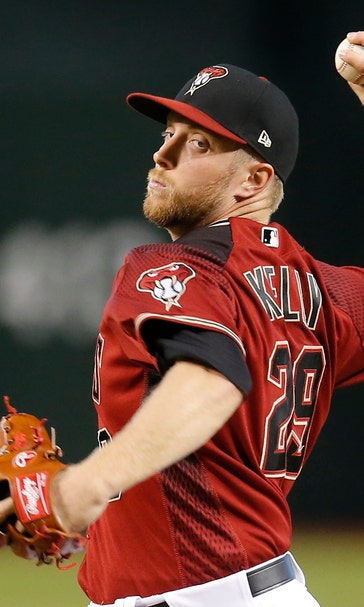 Kelly strikes out 10 in Diamondbacks’ 7-1 win over Mets